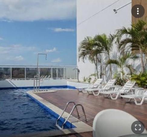 #Sensacional# Premium Hotel Manaus Am Eksteriør bilde